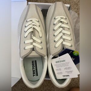Tretorn Grey Sneakers Brand New